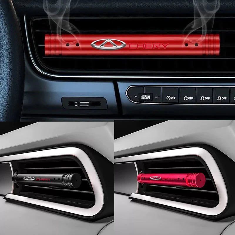 Car Air Freshener Replacement Car Perfume Solid Diffuser Stick For Chery Jaecoo J7 J8 7 Tiggo 8plus 8 Plus Omoda 5X Accessories