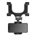 Car Mobile Phone Holder Auto Mount Rear View Mirror Car Truck Gps 360