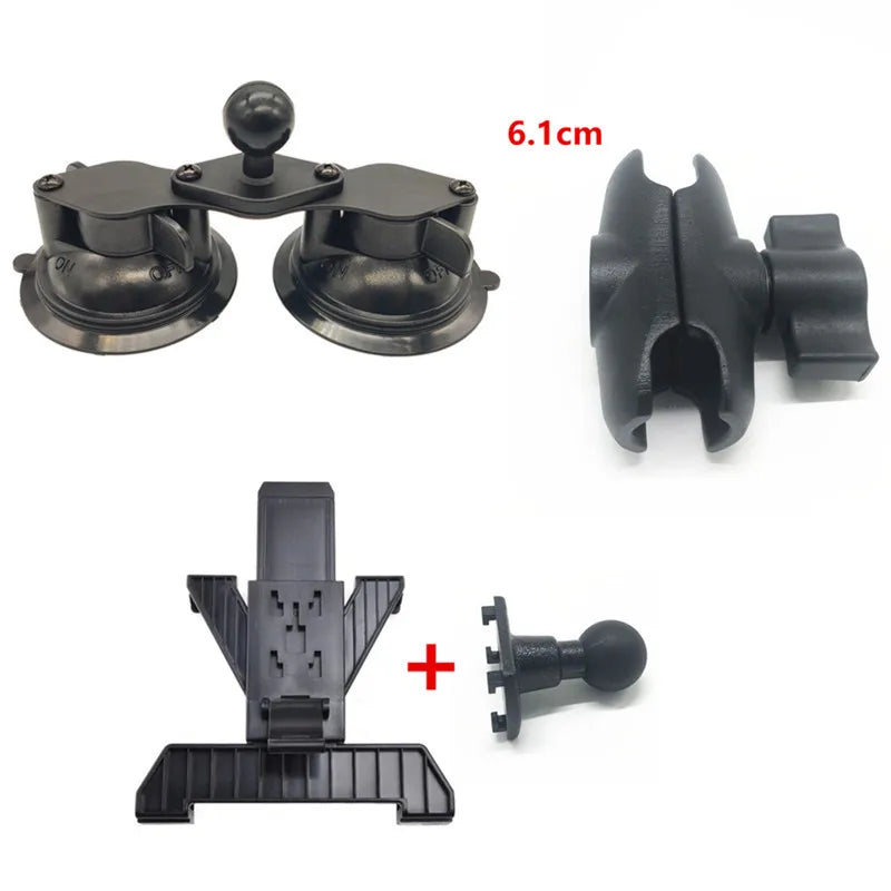 Car windshield Mount Holder Stand Tablet PC Stands Bracket Gopro Glass Suction cup action camera sport Car mounted TV