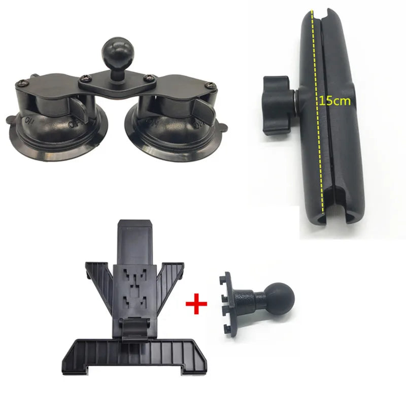 Car windshield Mount Holder Stand Tablet PC Stands Bracket Gopro Glass Suction cup action camera sport Car mounted TV