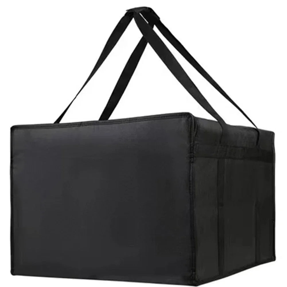 Insulated Pizza Delivery Bag Food Bag Insulated Grocery Bag Large Capacity Pizza Delivery Bag