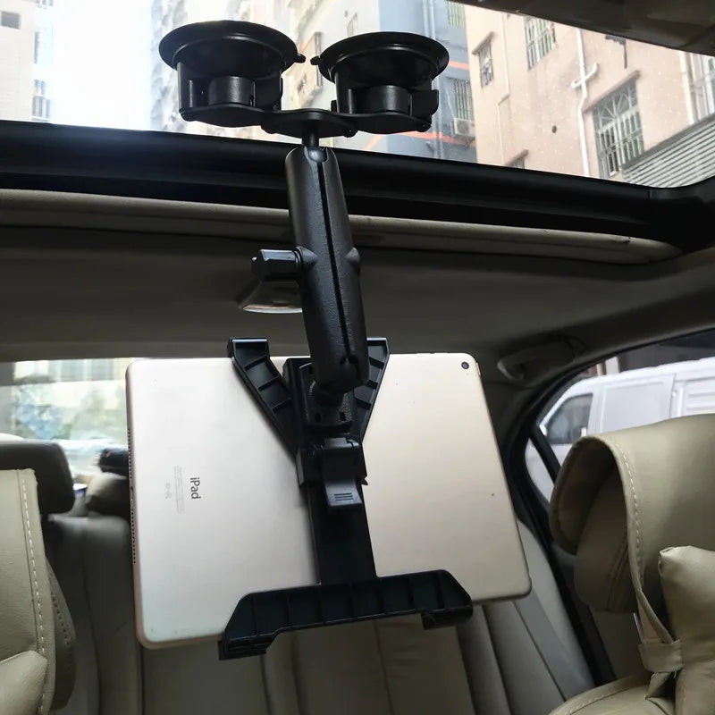 Car windshield Mount Holder Stand Tablet PC Stands Bracket Gopro Glass Suction cup action camera sport Car mounted TV