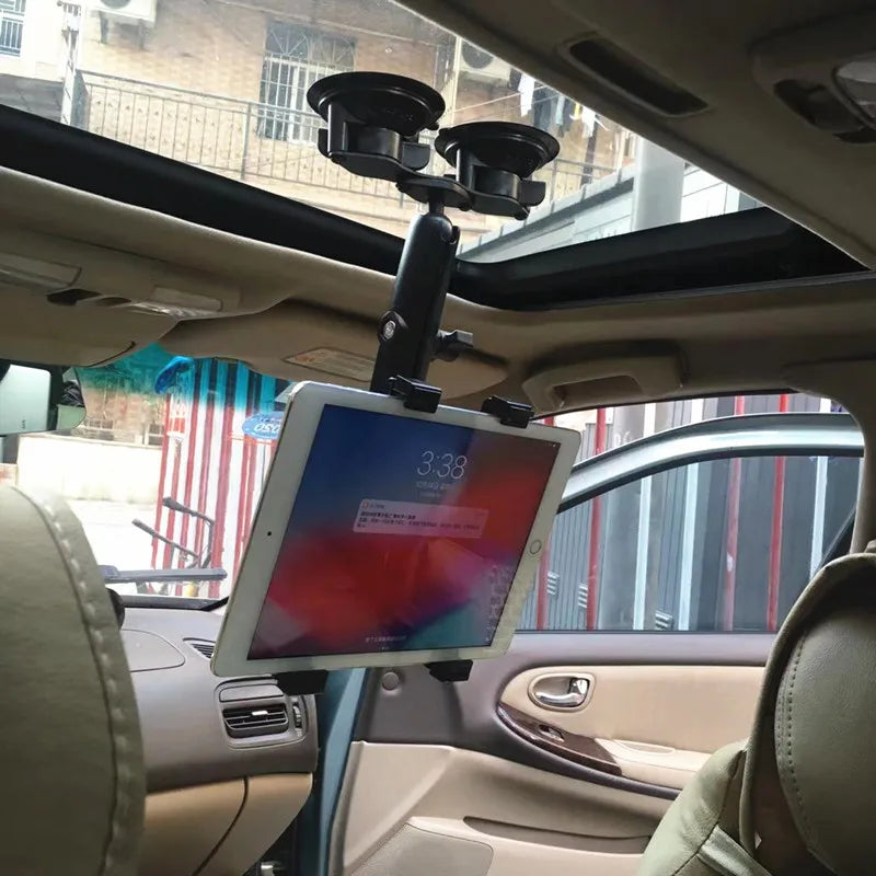 Car windshield Mount Holder Stand Tablet PC Stands Bracket Gopro Glass Suction cup action camera sport Car mounted TV