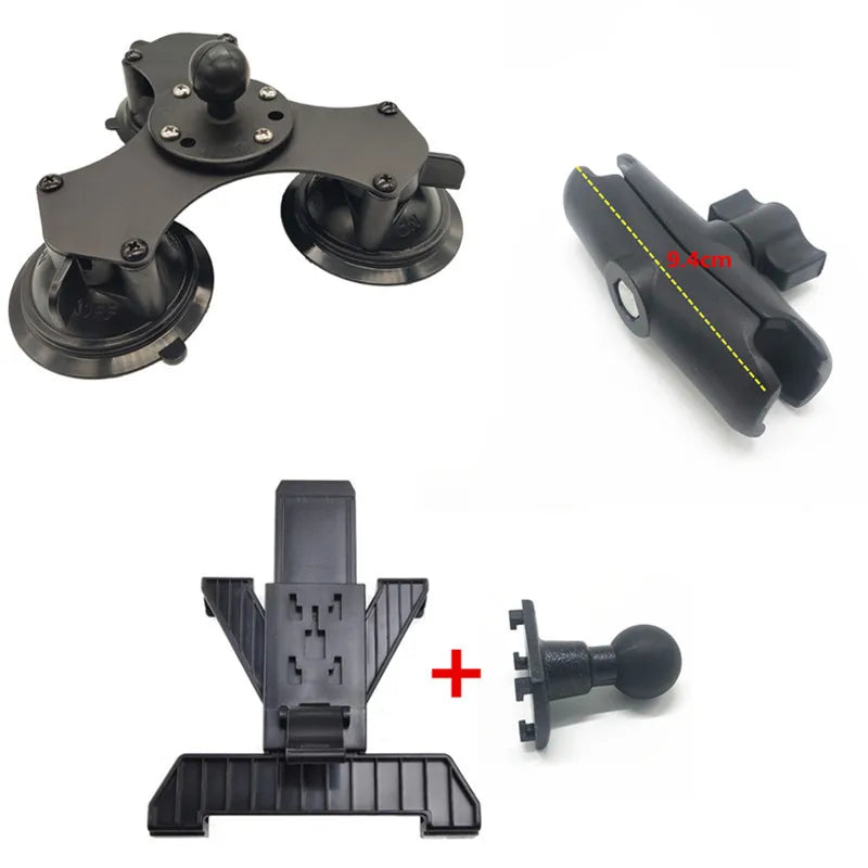 Car windshield Mount Holder Stand Tablet PC Stands Bracket Gopro Glass Suction cup action camera sport Car mounted TV