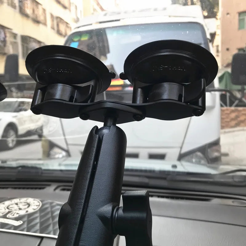 Car windshield Mount Holder Stand Tablet PC Stands Bracket Gopro Glass Suction cup action camera sport Car mounted TV