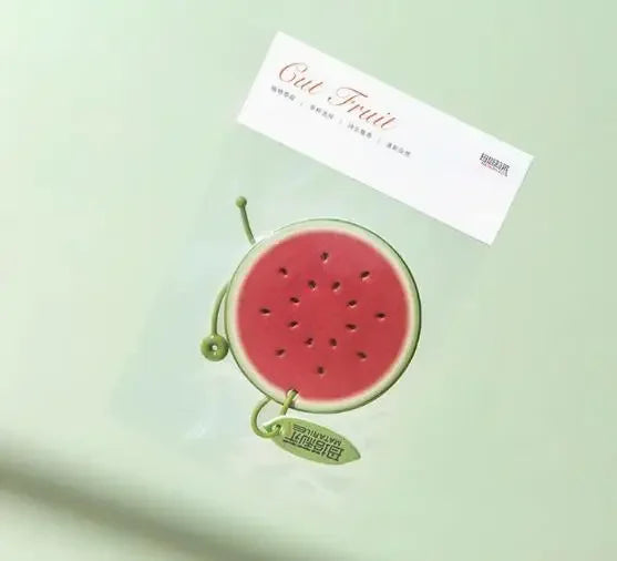 Car Air Freshener Aroma Tablet Hanging Pendant, Odor Removal Natural Fragrance for Car Decor Trendy Auto Interior Accessories