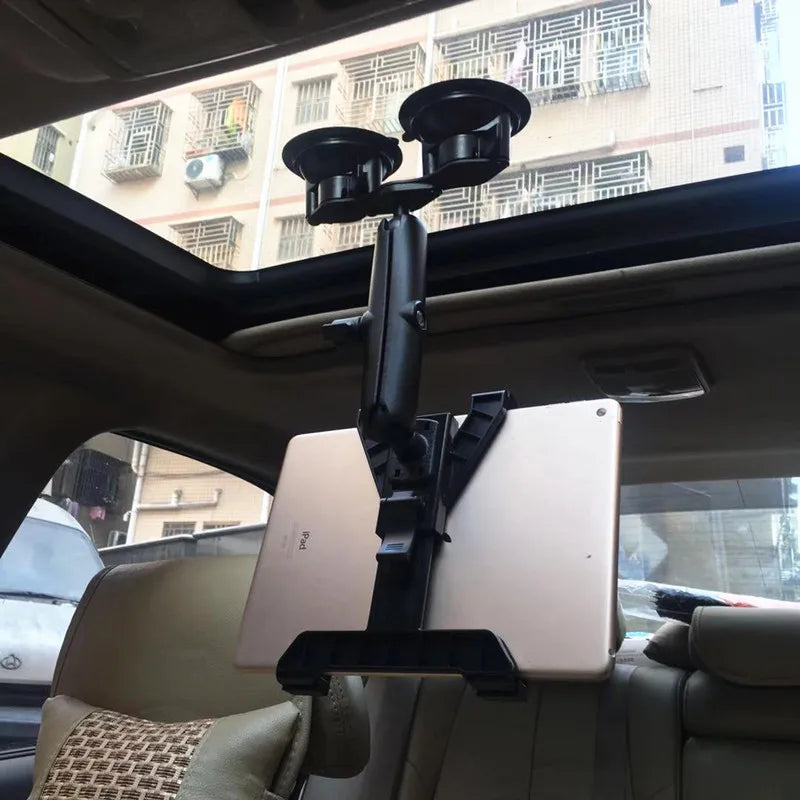 Car windshield Mount Holder Stand Tablet PC Stands Bracket Gopro Glass Suction cup action camera sport Car mounted TV