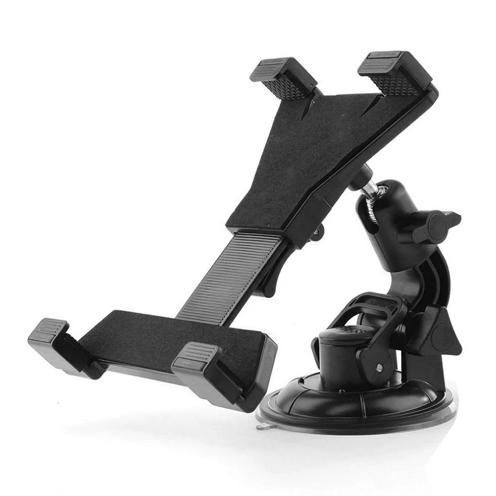 Car Tablet Stand Holder Long Arm Suction Cup Mount for IPad Pro Air Xiaomi Samsung 7-11" SUV Truck Windshield Window Dashboard