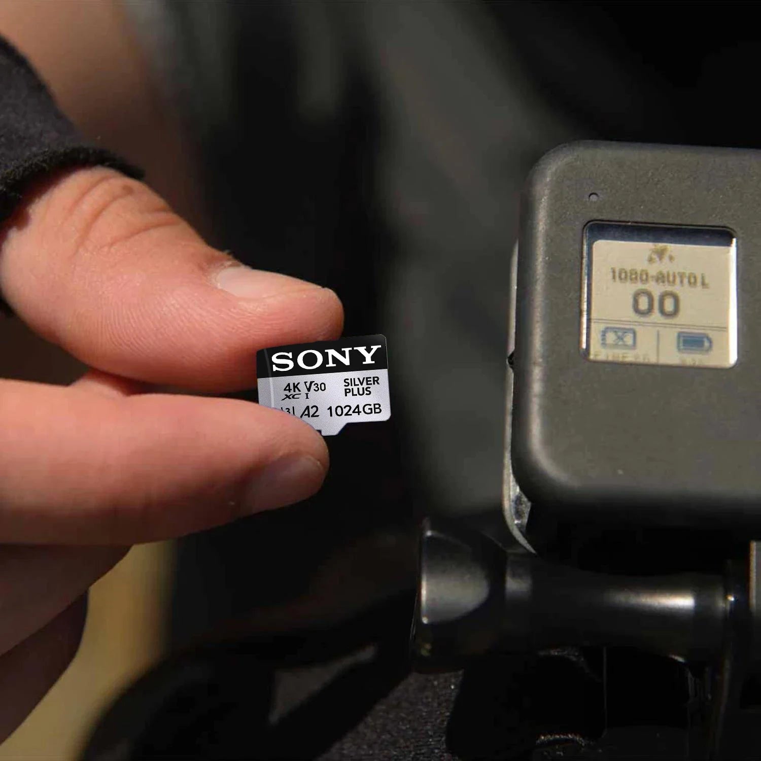 SONY SD Cards 1TB 512GB 256GB Flash Memory Card 128GB High-Speed Micro TF Card Class10 Mini Memory Card for Phones/PC/Cameras