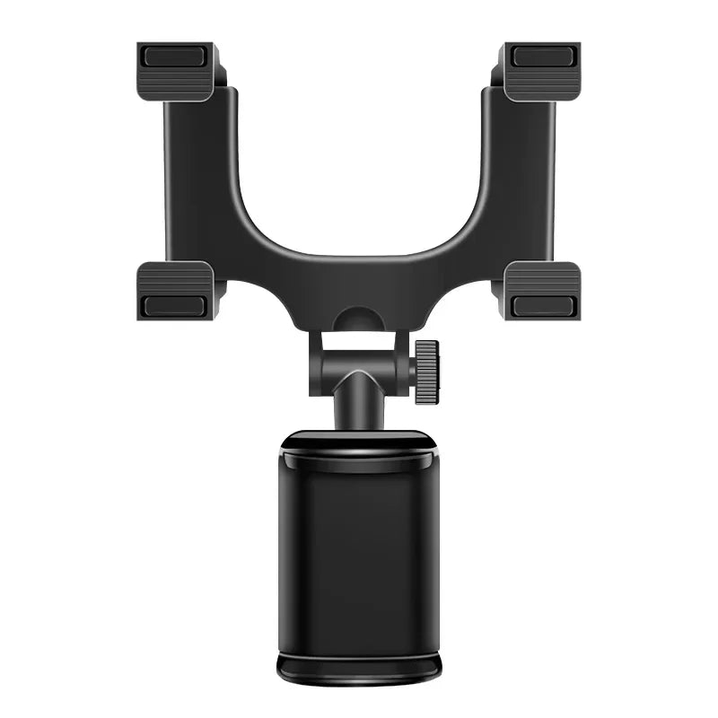 Car Mobile Phone Holder Auto Mount Rear View Mirror Car Truck Gps 360
