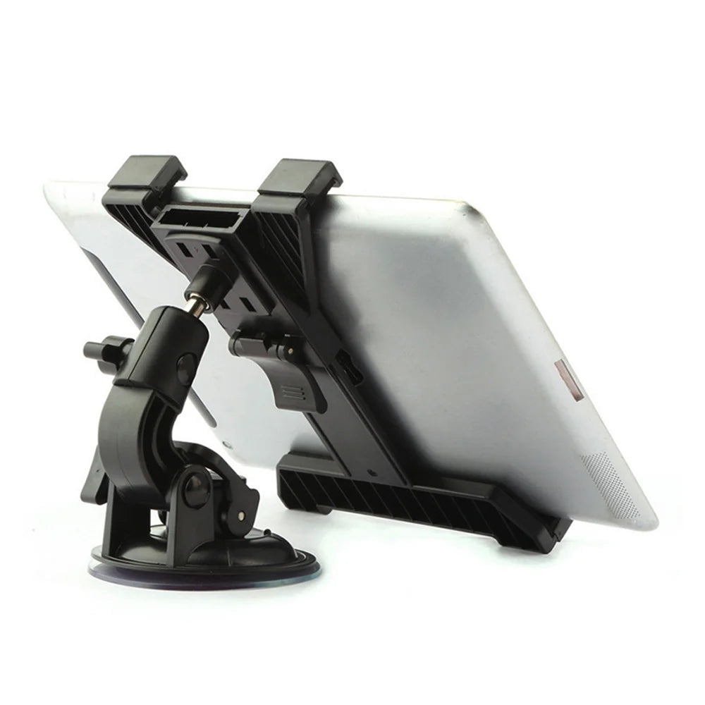 Car Tablet Stand Holder Long Arm Suction Cup Mount for IPad Pro Air Xiaomi Samsung 7-11" SUV Truck Windshield Window Dashboard